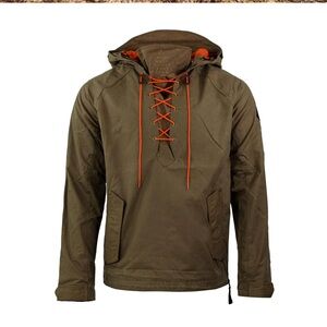 Alps & meters anorak jacket